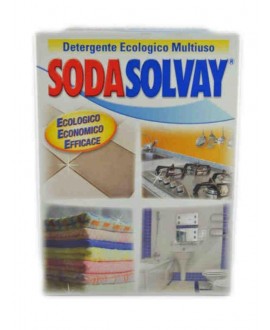 SOLVAY SODA KG.1