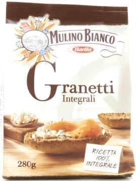 MULINO BIANCO GRANETTI INTEG.GR.280