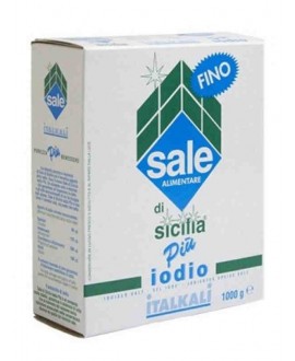ITALKALI SALE FINO PIÙ IODIO KG.1