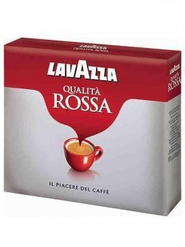 LAVAZZA CAFFÈ QUALITÀ ROSSA GR250X2