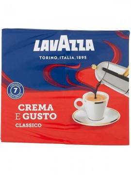 LAVAZZA CAFFÈ GUSTO CLASSICO GR250X2