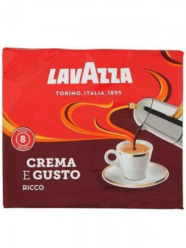 LAVAZZA CAFFÈ GUSTO RICCO GR.250X2