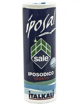 ITALKALI SALE IPOSAL IODATO GR.200