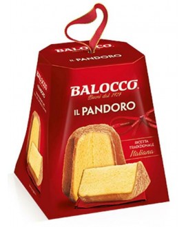 BALOCCO MINI PANDORO GR.80