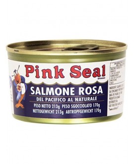 SEA ROYAL SALMONE PINK SEAL NAT.GR.213