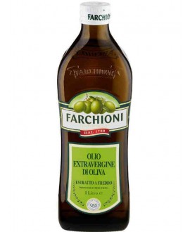 FARCHIONI OLIO EXTRA VERGINE DI OLIVA LT. 1