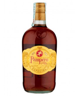PAMPERO RON ESPECIAL GOLD CL.70