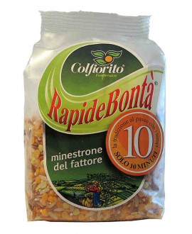 COLFIORITO RAPIDE BONTA' MINESTRONE GR.250