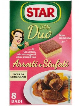 STAR IL MIO DUO DADI PER ARR/STUFATI GR112