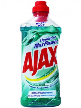 AJAX MAX POWER MENTA ML.750