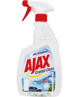 AJAX CRYSTAL CLEAN SPRAY ML.750