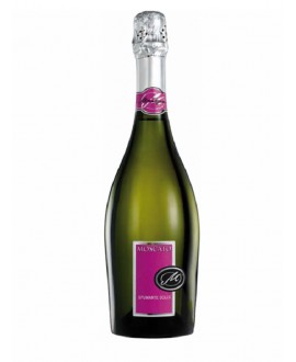 MONTAGNER SPUMANTE MOSCATO DOLCE CL.75