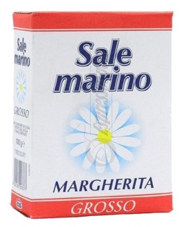 MARGHERITA SALE GROSSO KG.1