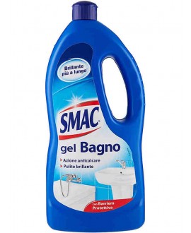 SMAC GEL BAGNO ML.850