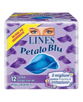 LINES IDEA PETALO LUNGO X12